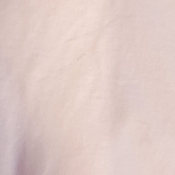 Port & Company Graphic T-Shirt Men's XL Pink Hands Over House Face - Picture 4 of 12